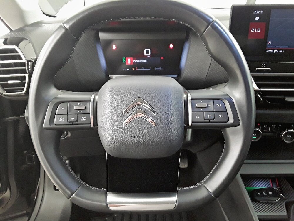 Occasion CITROEN C4 C4 PureTech 130 S&S BVM6 - Shine