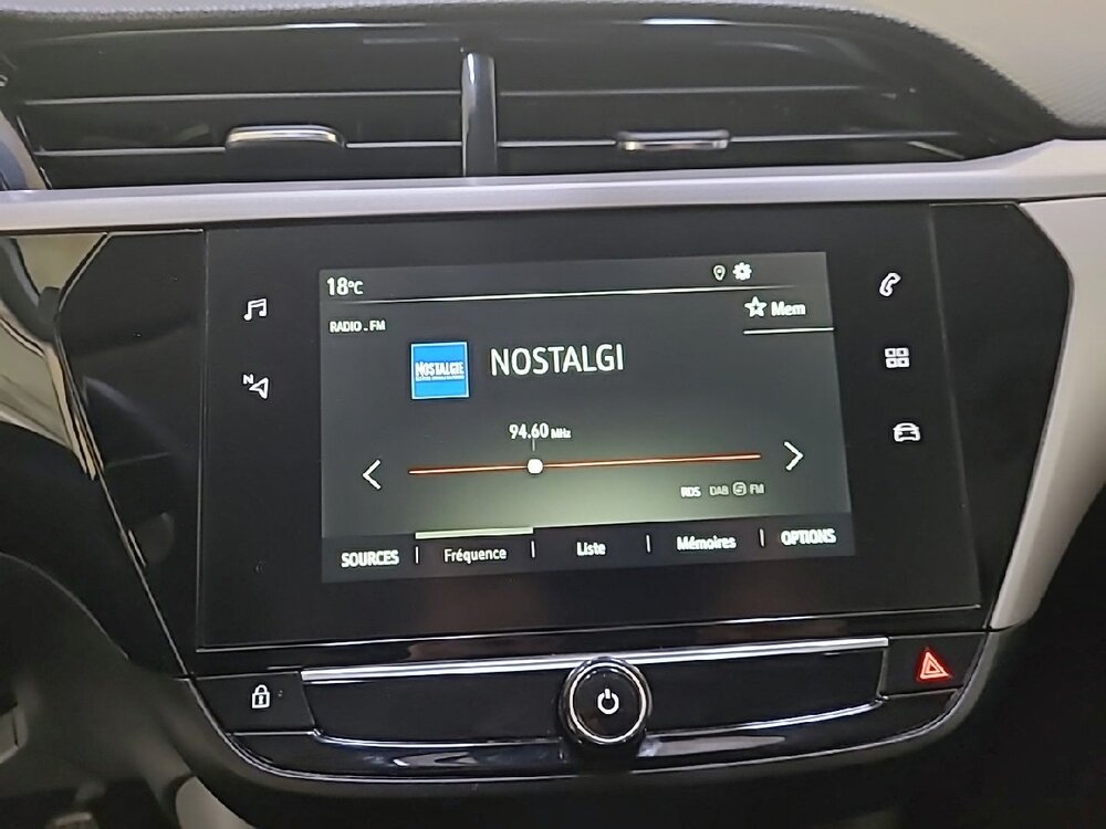 Occasion OPEL Corsa Corsa 1.2 Turbo 100 ch BVM6