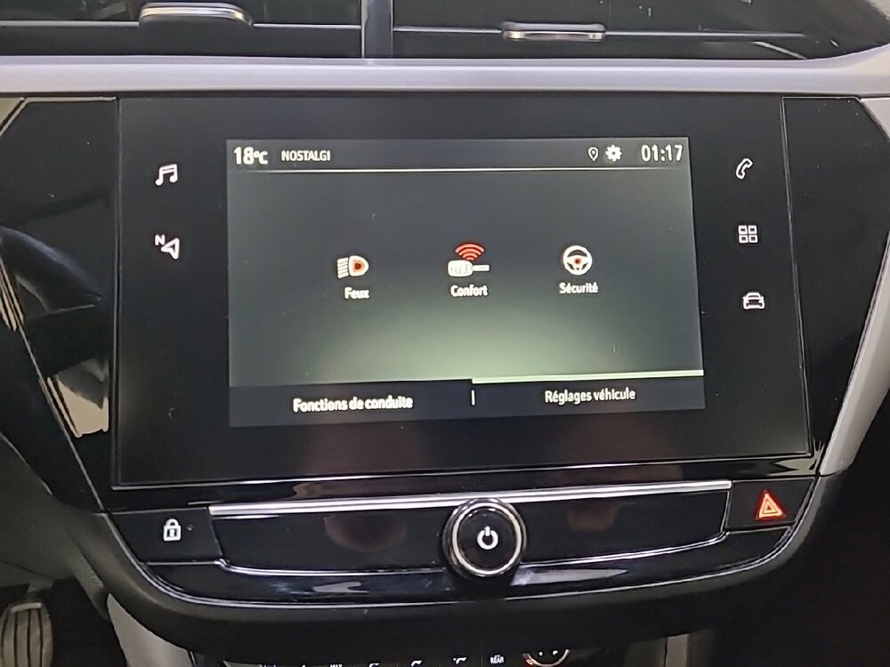 Occasion OPEL Corsa Corsa 1.2 Turbo 100 ch BVM6