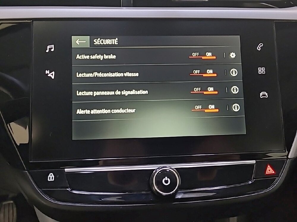 Occasion OPEL Corsa Corsa 1.2 Turbo 100 ch BVM6