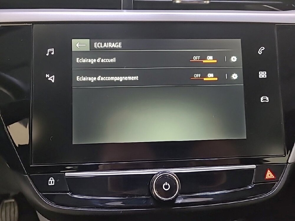 Occasion OPEL Corsa Corsa 1.2 Turbo 100 ch BVM6