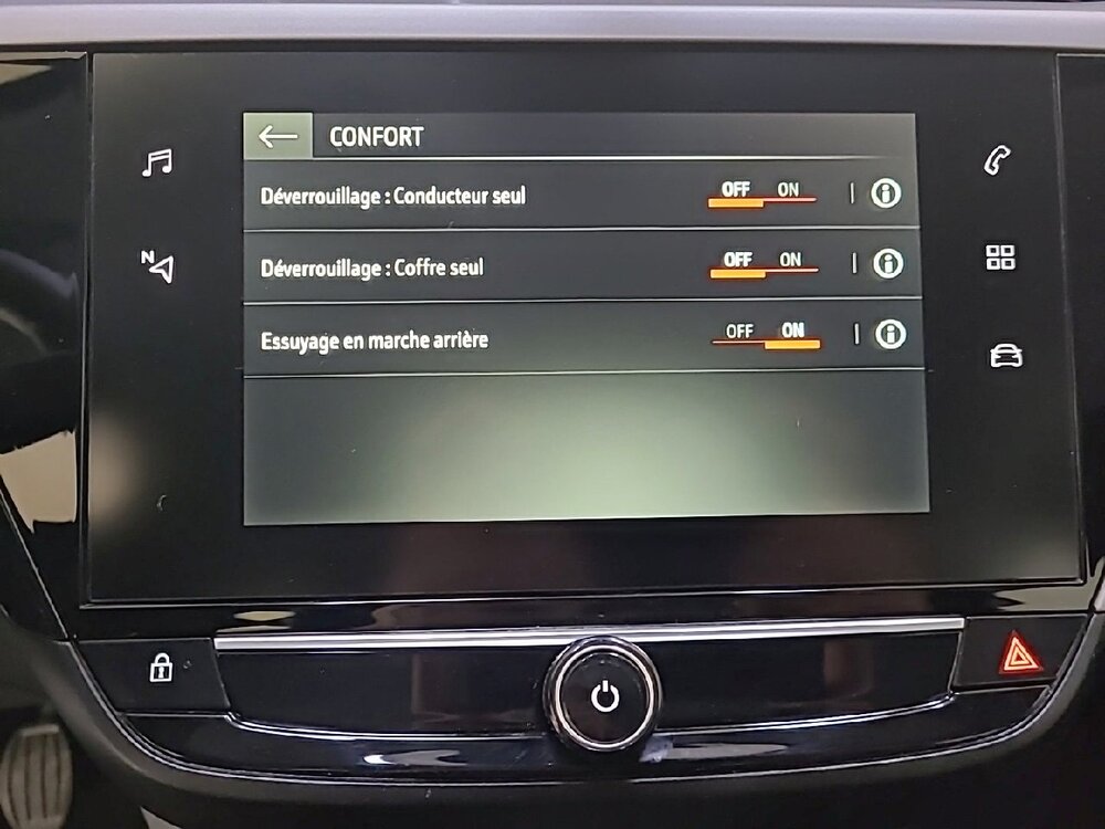 Occasion OPEL Corsa Corsa 1.2 Turbo 100 ch BVM6