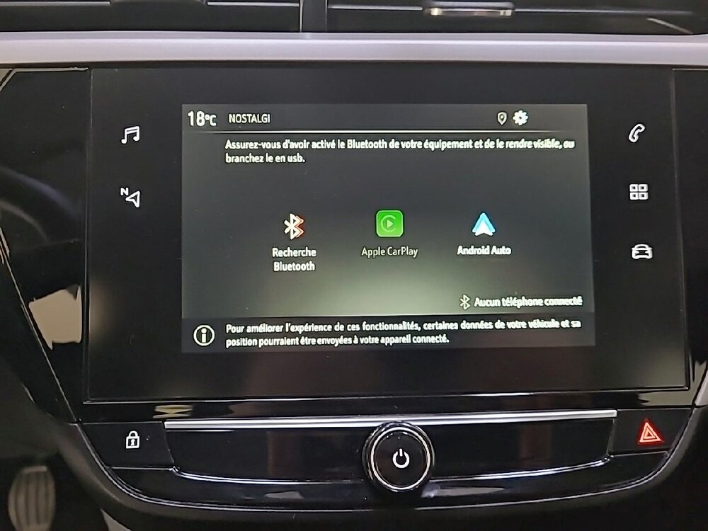 Occasion OPEL Corsa Corsa 1.2 Turbo 100 ch BVM6