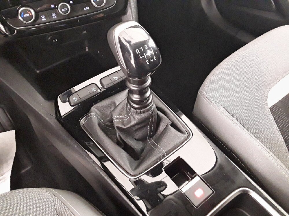 Occasion OPEL Mokka Mokka 1.2 Turbo 100 ch BVM6