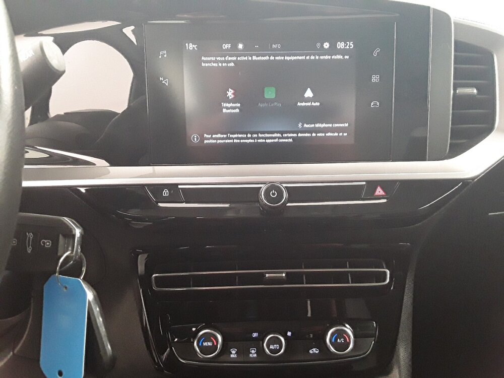 Occasion OPEL Mokka Mokka 1.2 Turbo 100 ch BVM6