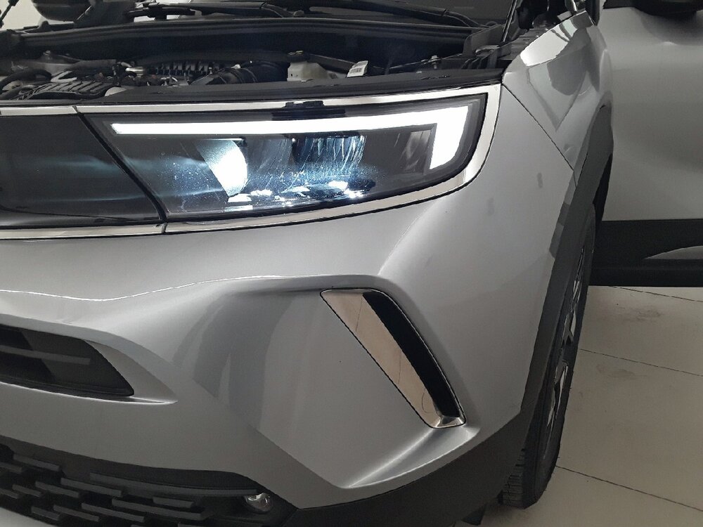 Occasion OPEL Mokka Mokka 1.2 Turbo 100 ch BVM6