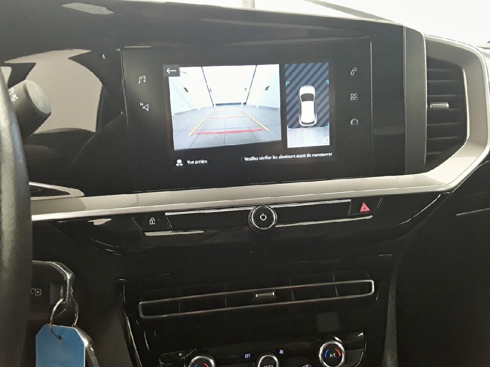 Occasion OPEL Mokka Mokka 1.2 Turbo 100 ch BVM6