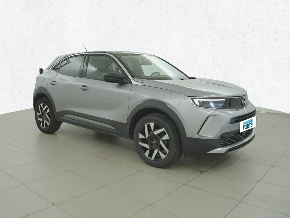 Occasion OPEL Mokka Mokka 1.2 Turbo 100 ch BVM6