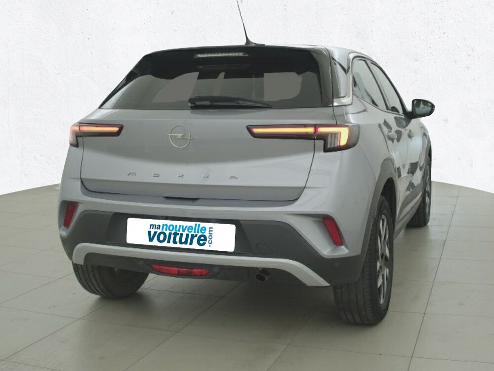 Occasion OPEL Mokka Mokka 1.2 Turbo 100 ch BVM6