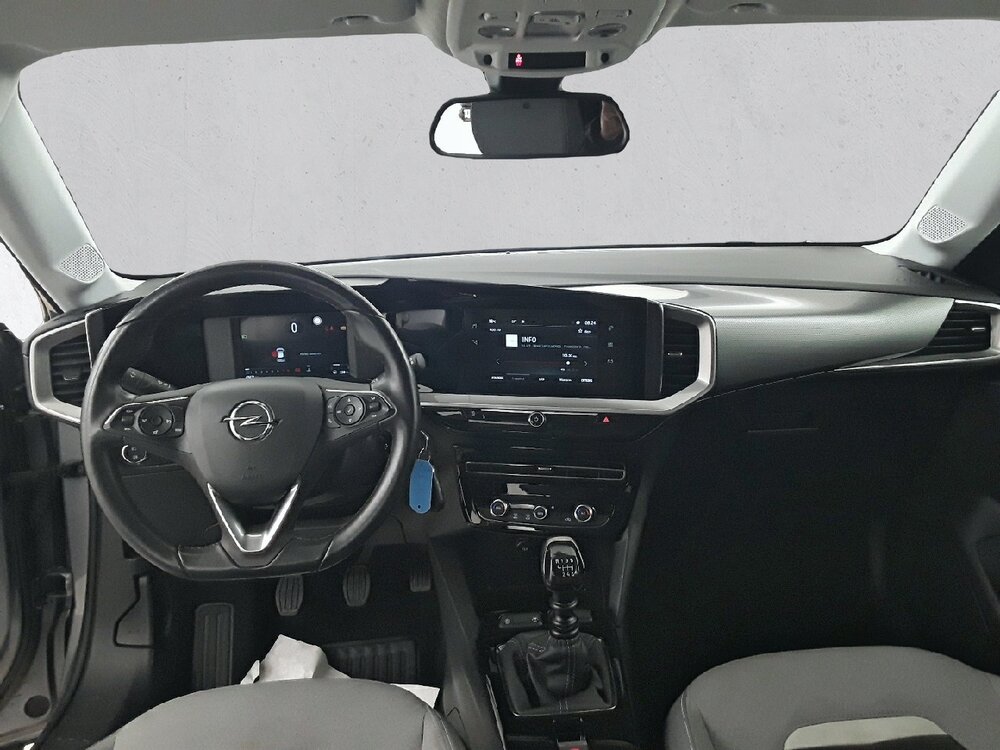 Occasion OPEL Mokka Mokka 1.2 Turbo 100 ch BVM6