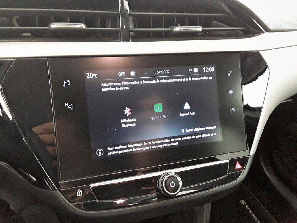 Occasion OPEL Corsa Corsa Electrique 136 ch & Batterie 50 kWh - Edition