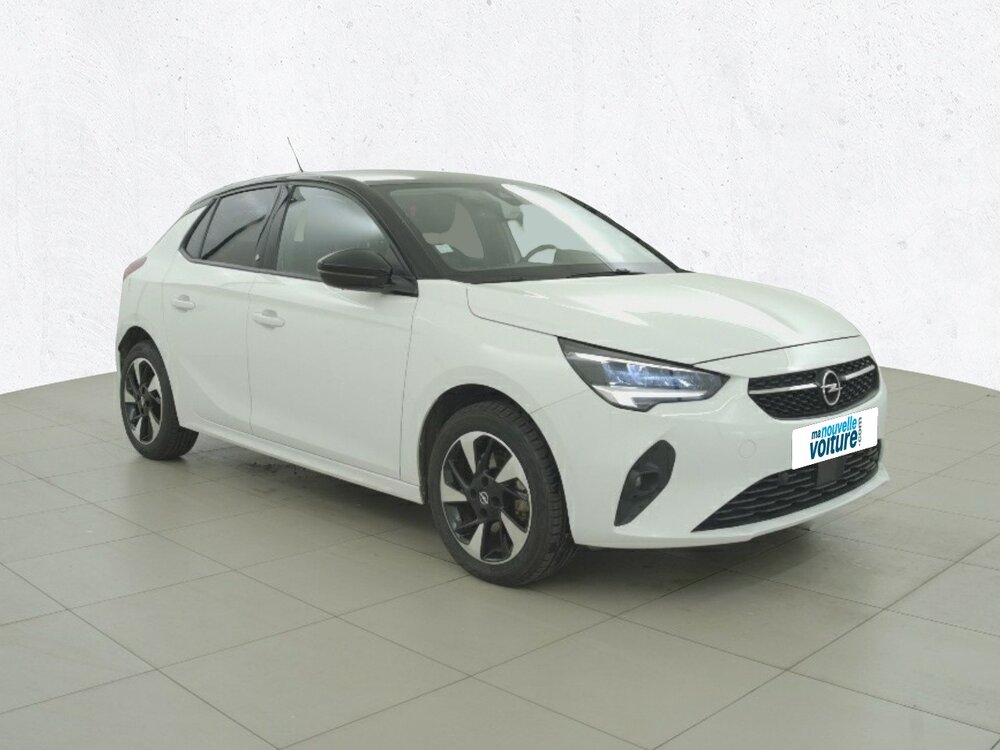 Occasion OPEL Corsa Corsa Electrique 136 ch & Batterie 50 kWh - Edition