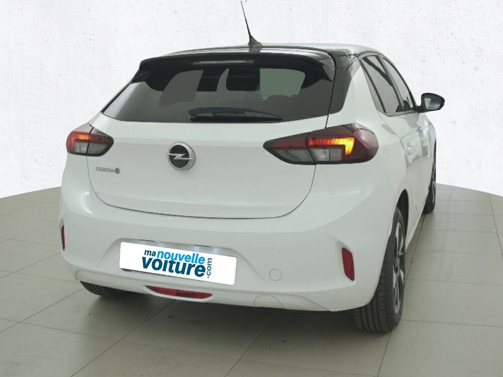 Occasion OPEL Corsa Corsa Electrique 136 ch & Batterie 50 kWh - Edition