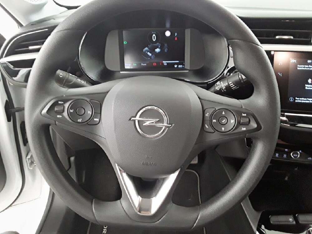 Occasion OPEL Corsa Corsa Electrique 136 ch & Batterie 50 kWh - Edition