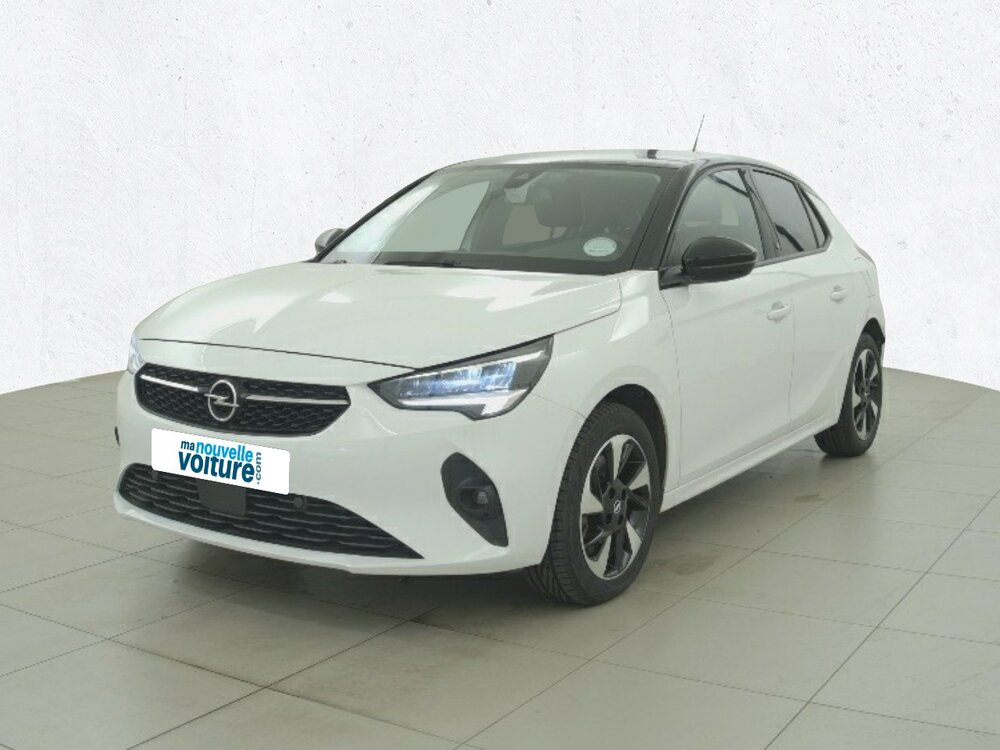 Occasion OPEL Corsa Corsa Electrique 136 ch & Batterie 50 kWh - Edition