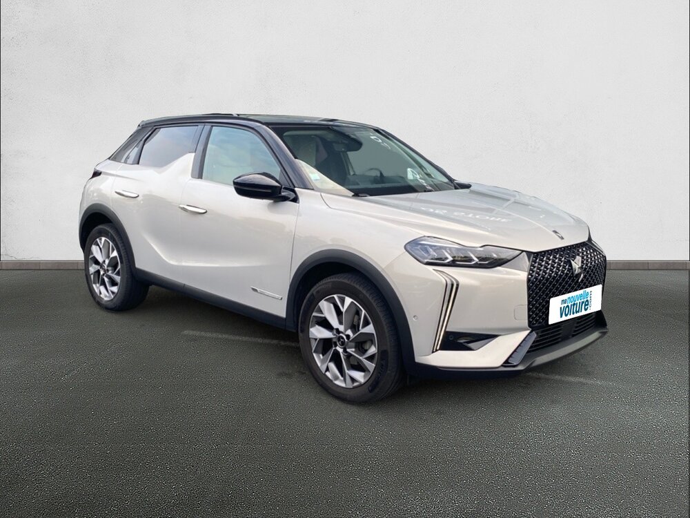 Occasion DS DS3 DS 3 PureTech 130 EAT8 - Esprit de Voyage