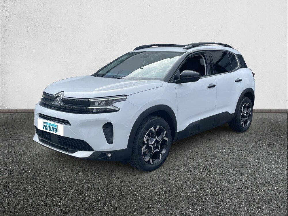 Occasion CITROEN C5 AirCross C5 Aircross BlueHDi 130 EAT8 - Max