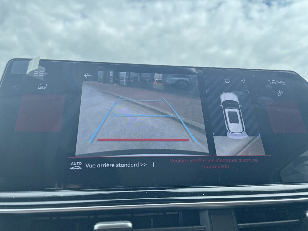 Occasion CITROEN C5 AirCross C5 Aircross BlueHDi 130 EAT8 - Max