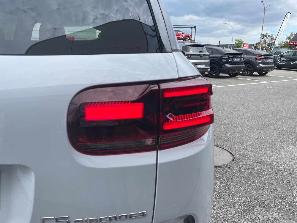 Occasion CITROEN C5 AirCross C5 Aircross BlueHDi 130 EAT8 - Max