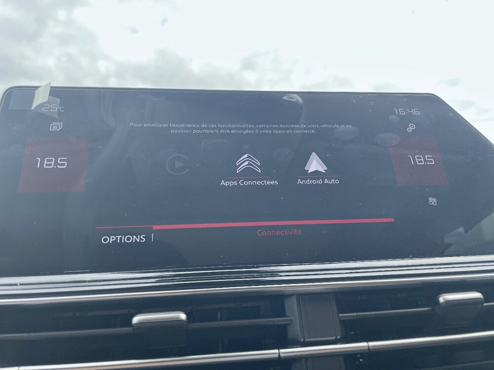 Occasion CITROEN C5 AirCross C5 Aircross BlueHDi 130 EAT8 - Max