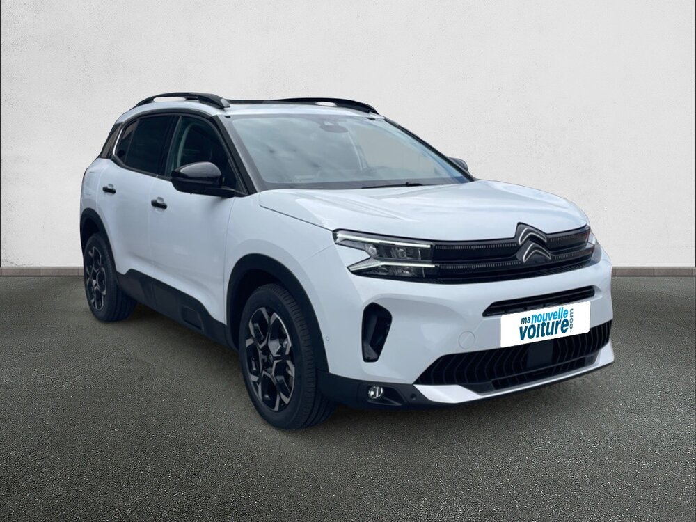 Occasion CITROEN C5 AirCross C5 Aircross BlueHDi 130 EAT8 - Max