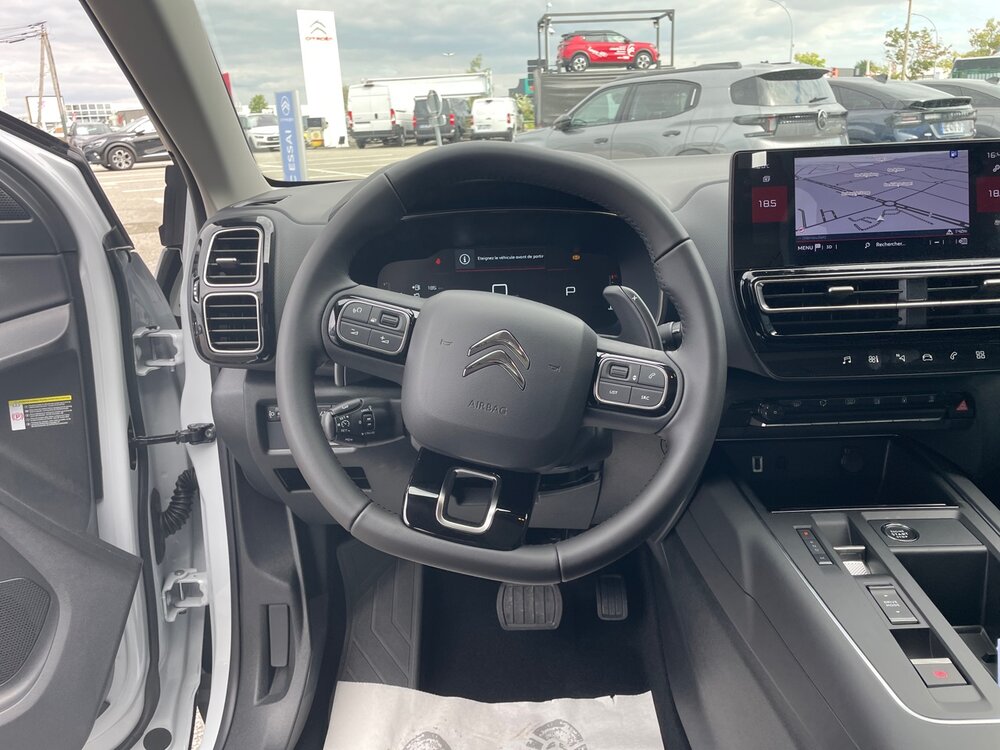 Occasion CITROEN C5 AirCross C5 Aircross BlueHDi 130 EAT8 - Max