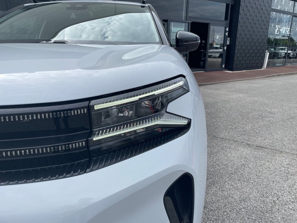 Occasion CITROEN C5 AirCross C5 Aircross BlueHDi 130 EAT8 - Max