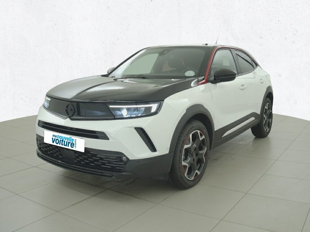 Occasion OPEL Mokka Mokka 1.2 Turbo 130 ch BVA8 - GS Line