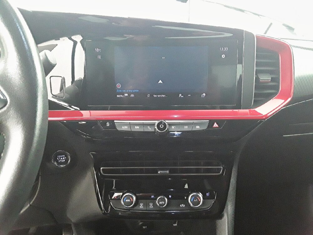 Occasion OPEL Mokka Mokka 1.2 Turbo 130 ch BVA8 - GS Line