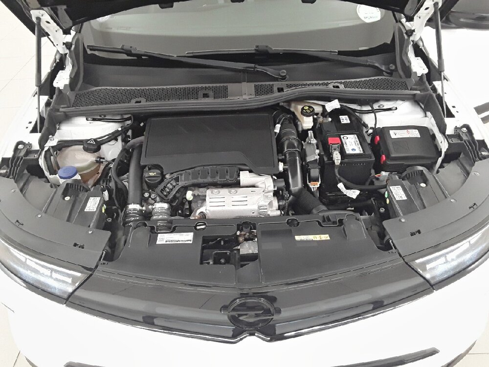 Occasion OPEL Mokka Mokka 1.2 Turbo 130 ch BVA8 - GS Line