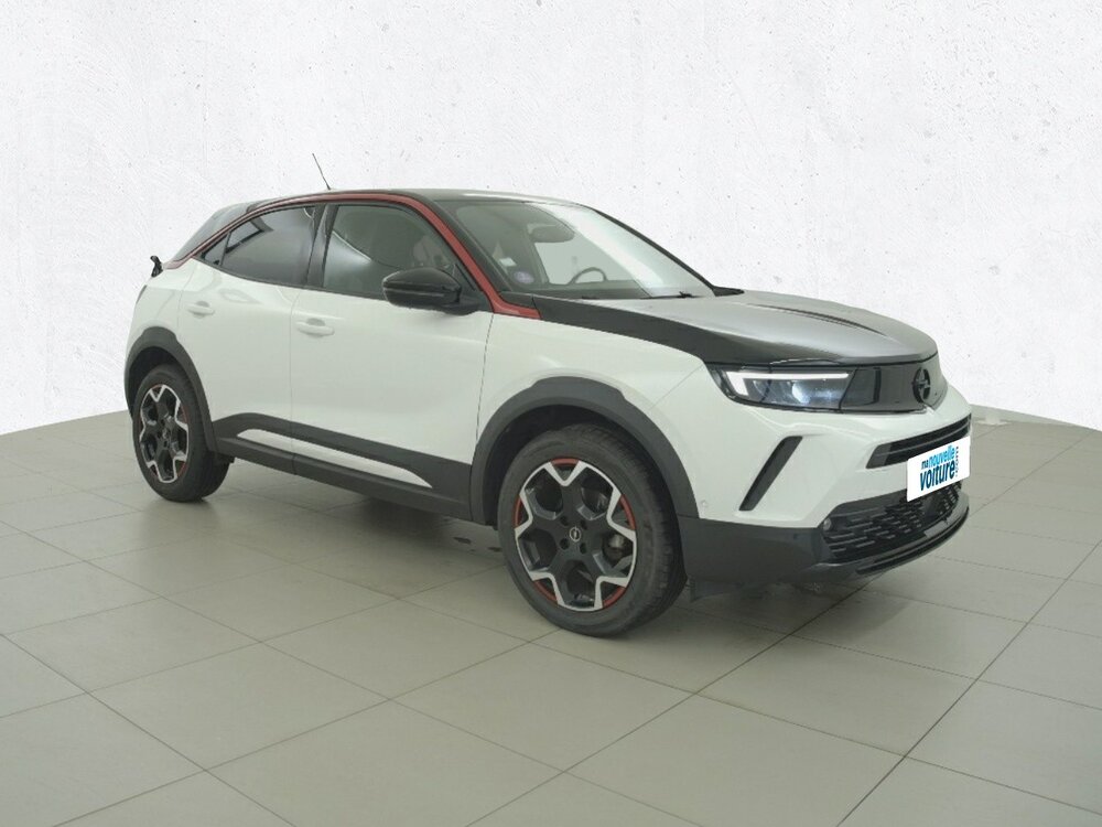 Occasion OPEL Mokka Mokka 1.2 Turbo 130 ch BVA8 - GS Line