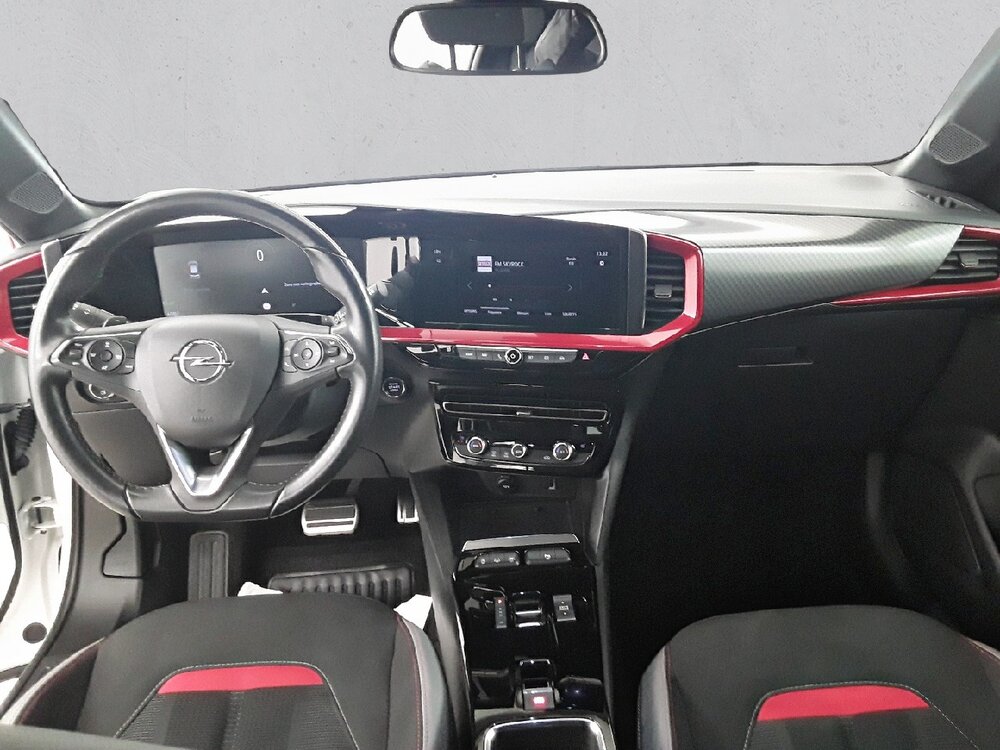 Occasion OPEL Mokka Mokka 1.2 Turbo 130 ch BVA8 - GS Line