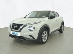 Occasion NISSAN Juke Juke DIG-T 117 DCT7 - N-Connecta