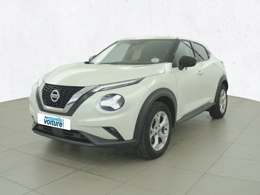 Occasion NISSAN Juke Juke DIG-T 117 DCT7 - N-Connecta