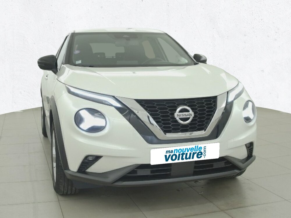 Occasion NISSAN Juke Juke DIG-T 117 DCT7 - N-Connecta