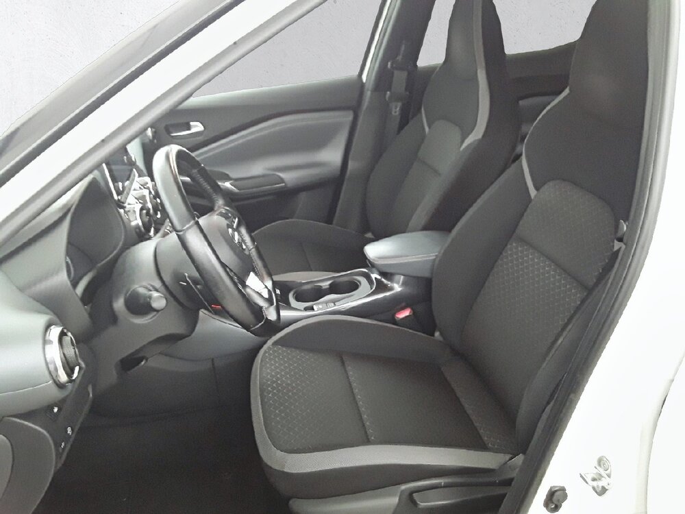 Occasion NISSAN Juke Juke DIG-T 117 DCT7 - N-Connecta