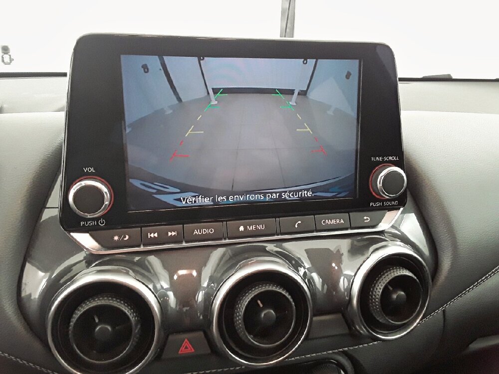 Occasion NISSAN Juke Juke DIG-T 117 DCT7 - N-Connecta