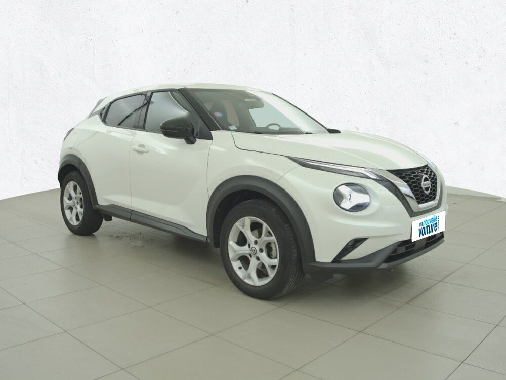 Occasion NISSAN Juke Juke DIG-T 117 DCT7 - N-Connecta