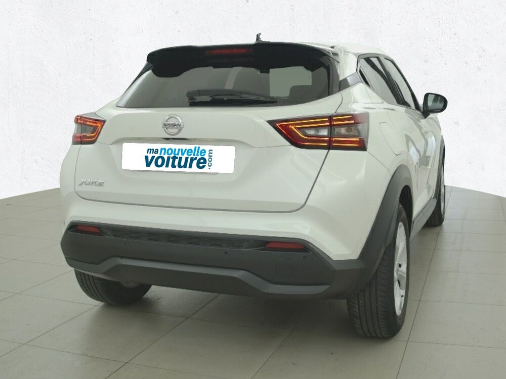 Occasion NISSAN Juke Juke DIG-T 117 DCT7 - N-Connecta