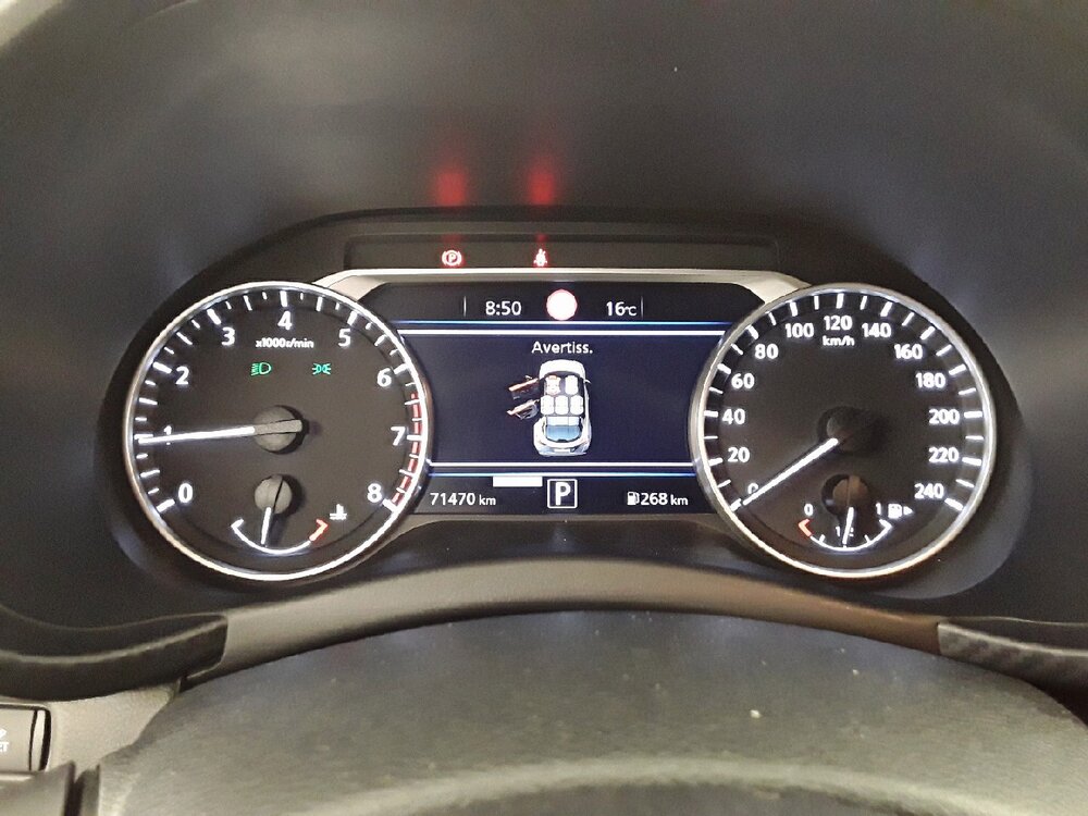 Occasion NISSAN Juke Juke DIG-T 117 DCT7 - N-Connecta