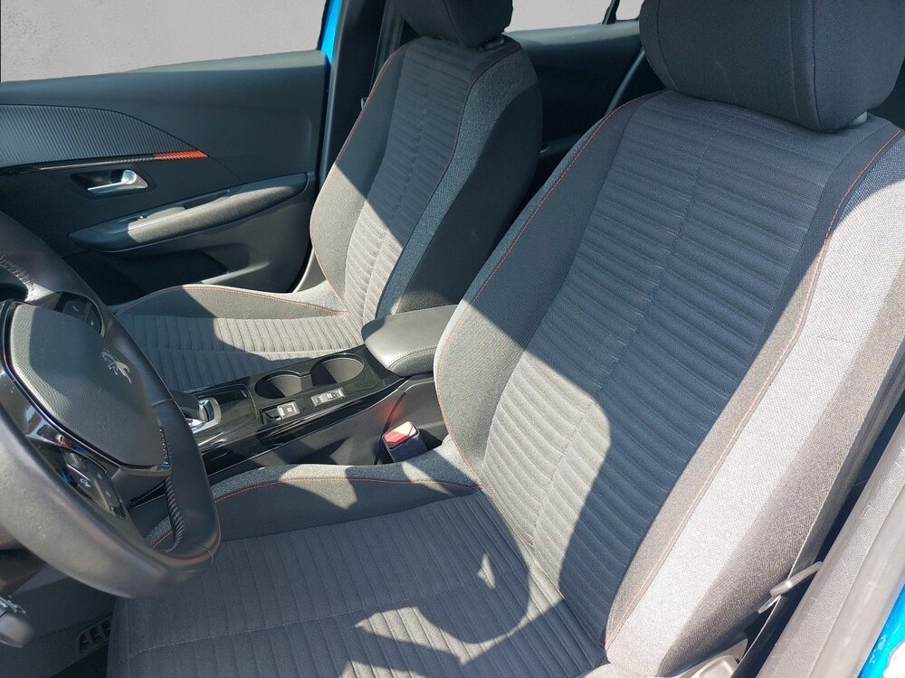 Occasion PEUGEOT 208 208 Electrique 50 kWh 136ch - Active Business