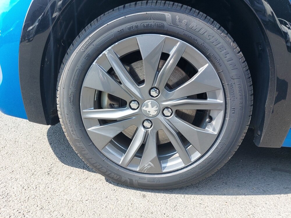 Occasion PEUGEOT 208 208 Electrique 50 kWh 136ch - Active Business