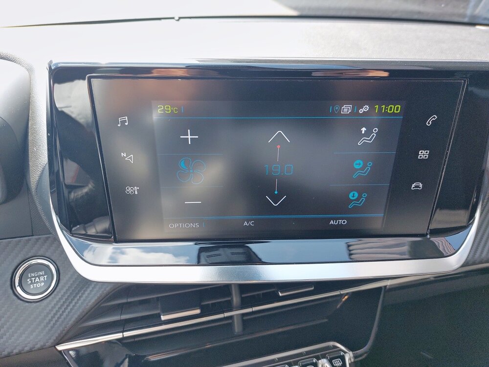 Occasion PEUGEOT 208 208 Electrique 50 kWh 136ch - Active Business