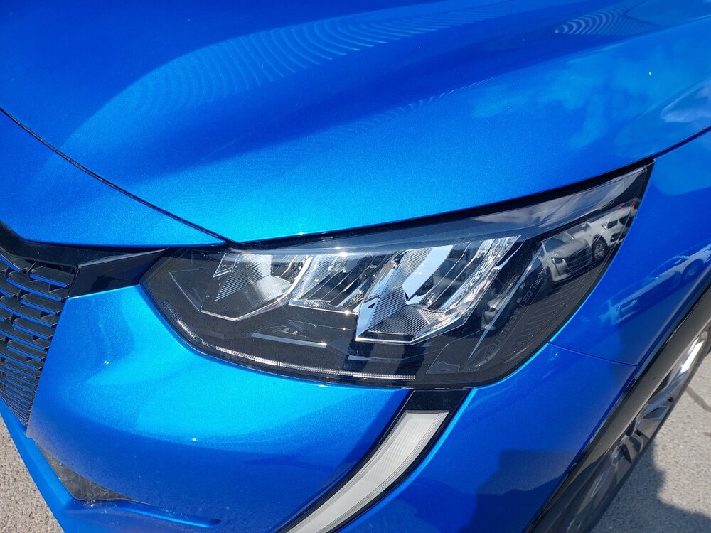 Occasion PEUGEOT 208 208 Electrique 50 kWh 136ch - Active Business