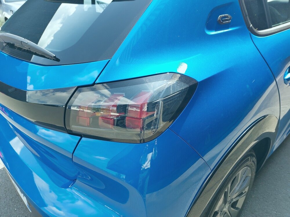 Occasion PEUGEOT 208 208 Electrique 50 kWh 136ch - Active Business