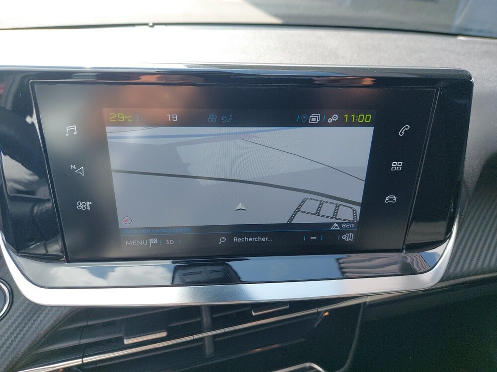 Occasion PEUGEOT 208 208 Electrique 50 kWh 136ch - Active Business