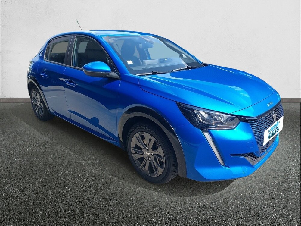 Occasion PEUGEOT 208 208 Electrique 50 kWh 136ch - Active Business