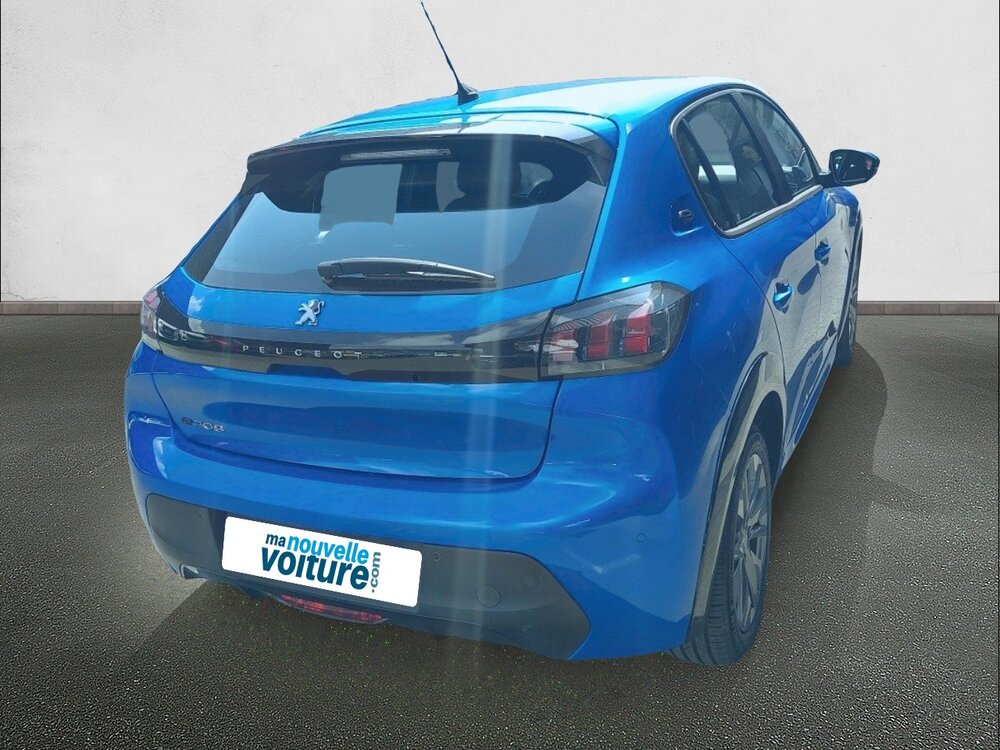 Occasion PEUGEOT 208 208 Electrique 50 kWh 136ch - Active Business