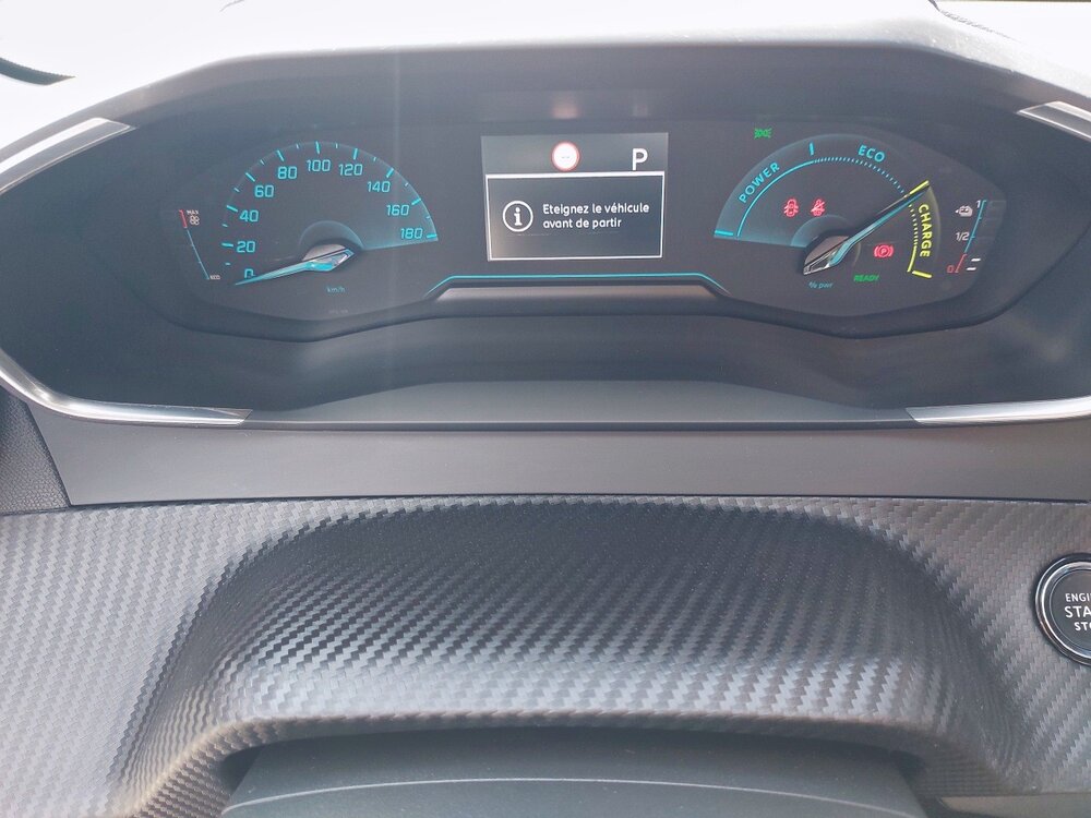 Occasion PEUGEOT 208 208 Electrique 50 kWh 136ch - Active Business