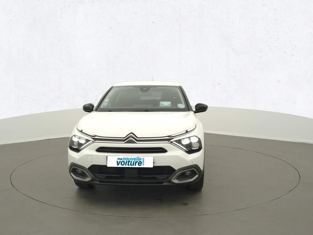 Occasion CITROEN C4 C4 PureTech 130 S&S EAT8 - Shine Pack